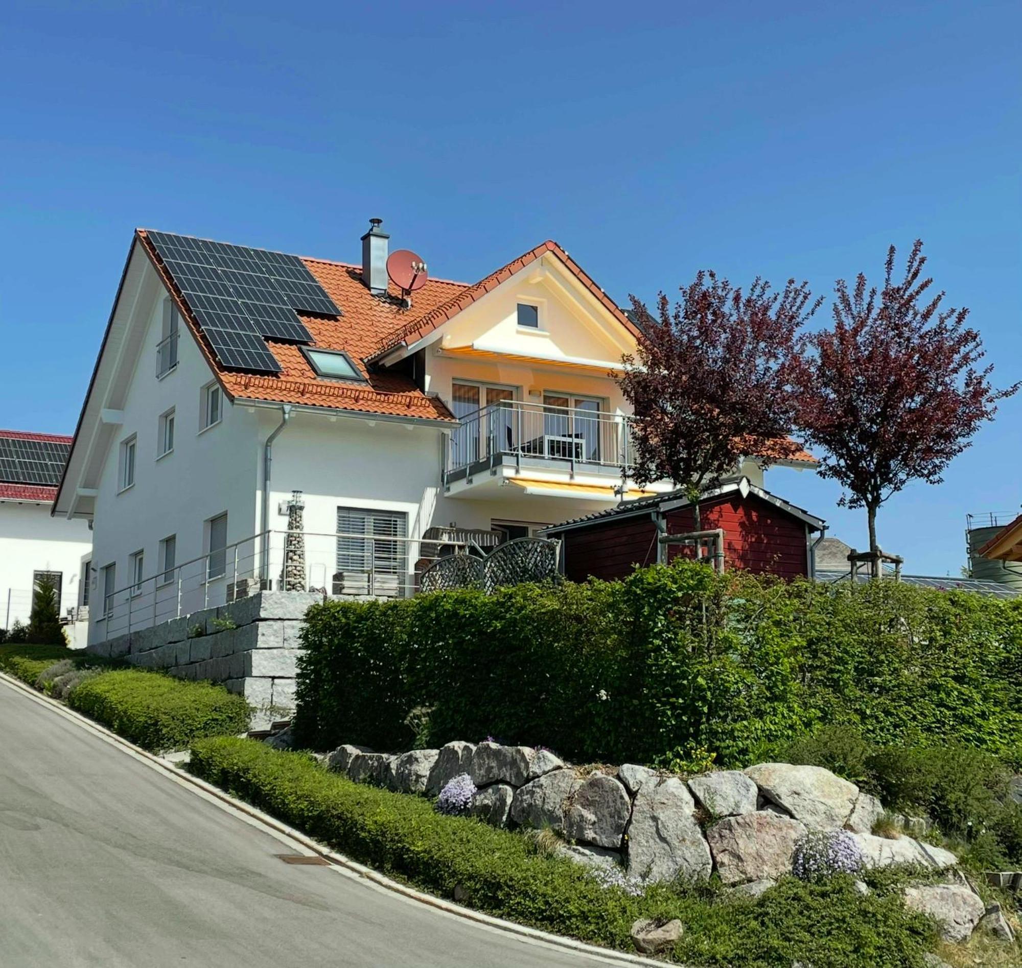 Guesthouse Ritzmann Графенхаузен Экстерьер фото
